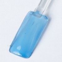 Sheer Gel Blue 7 ml.